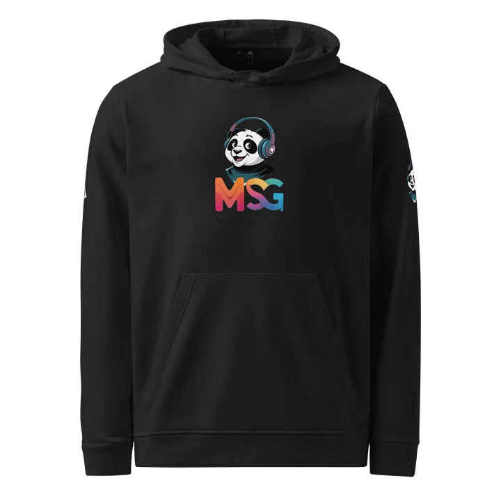 MSG Adidas Fleece Hoodie product image (2)