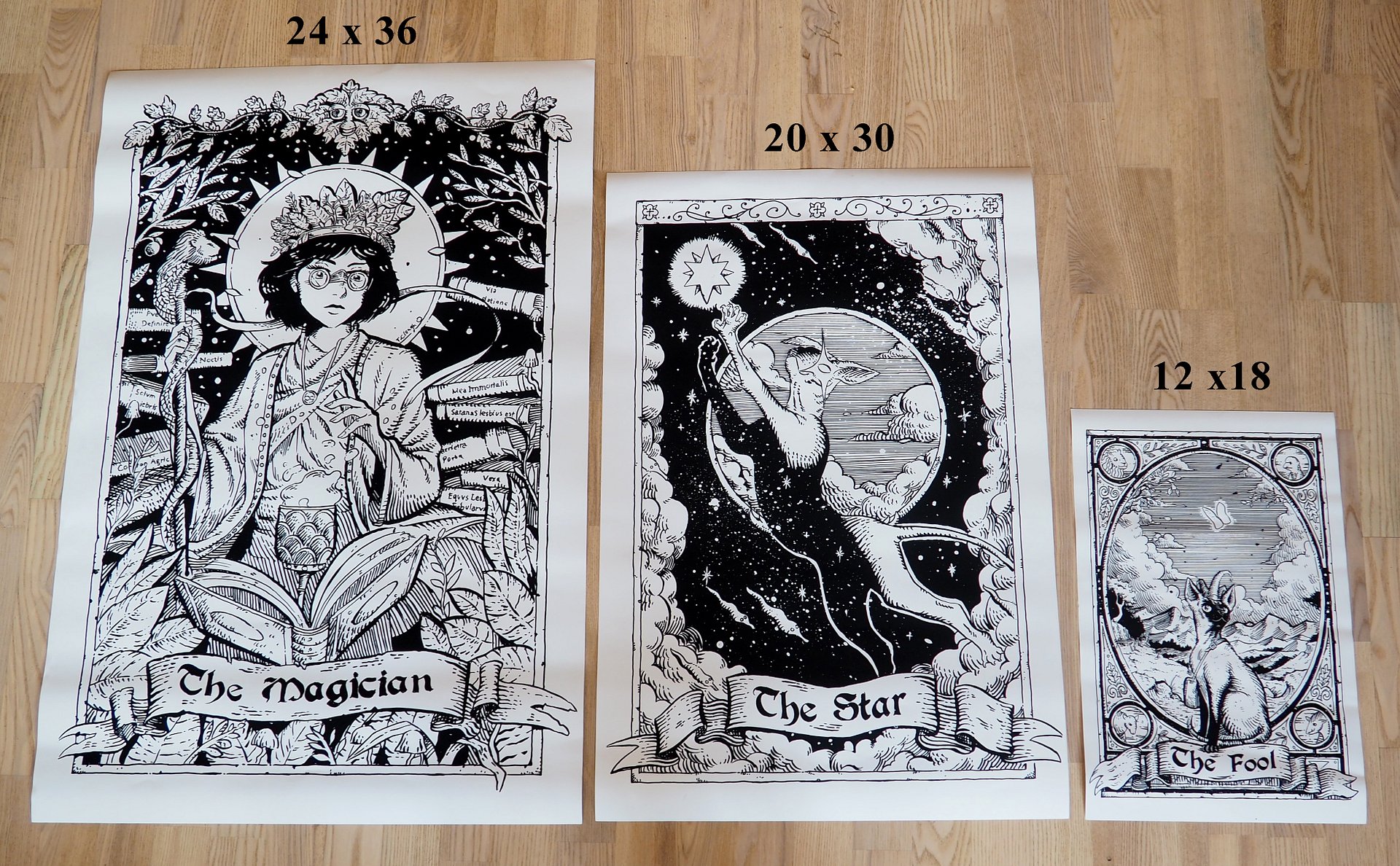 The Magician Poster product image (2)