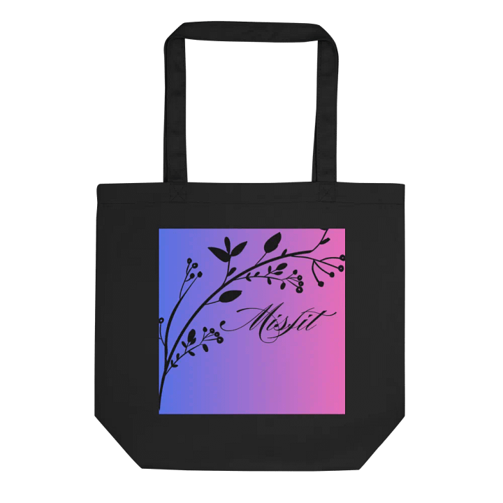 Misfit member tote bag! product image (1)