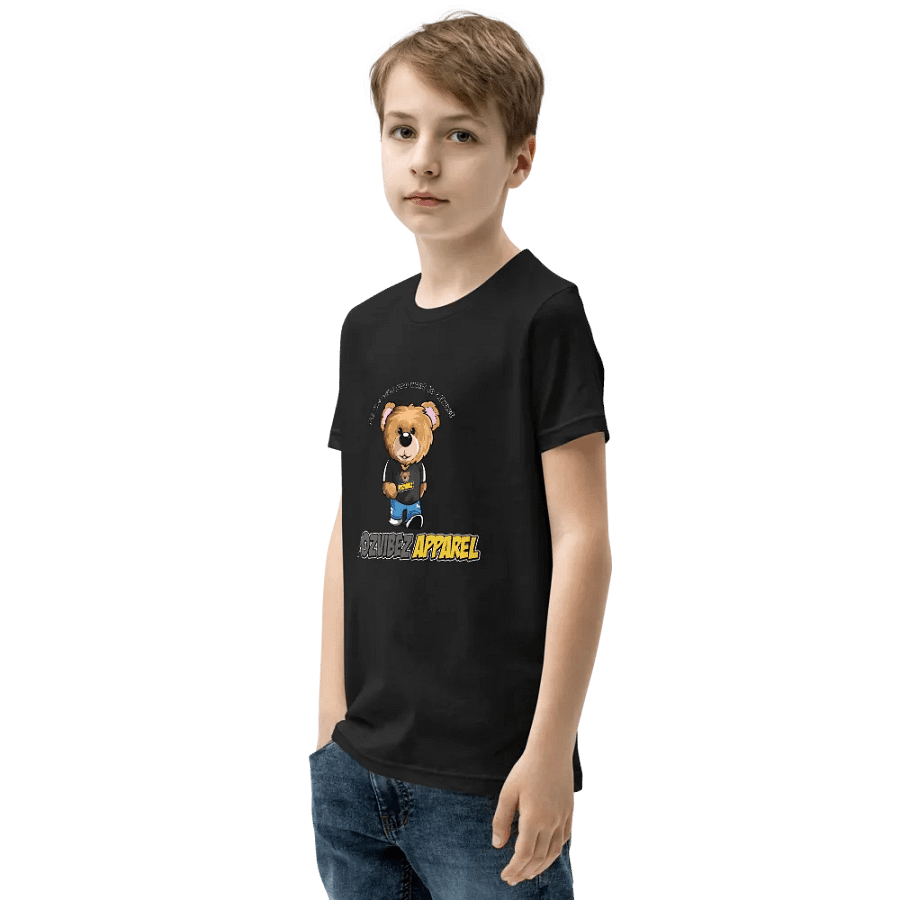 PozVibez kids Teddy T-Shirtz product image (6)