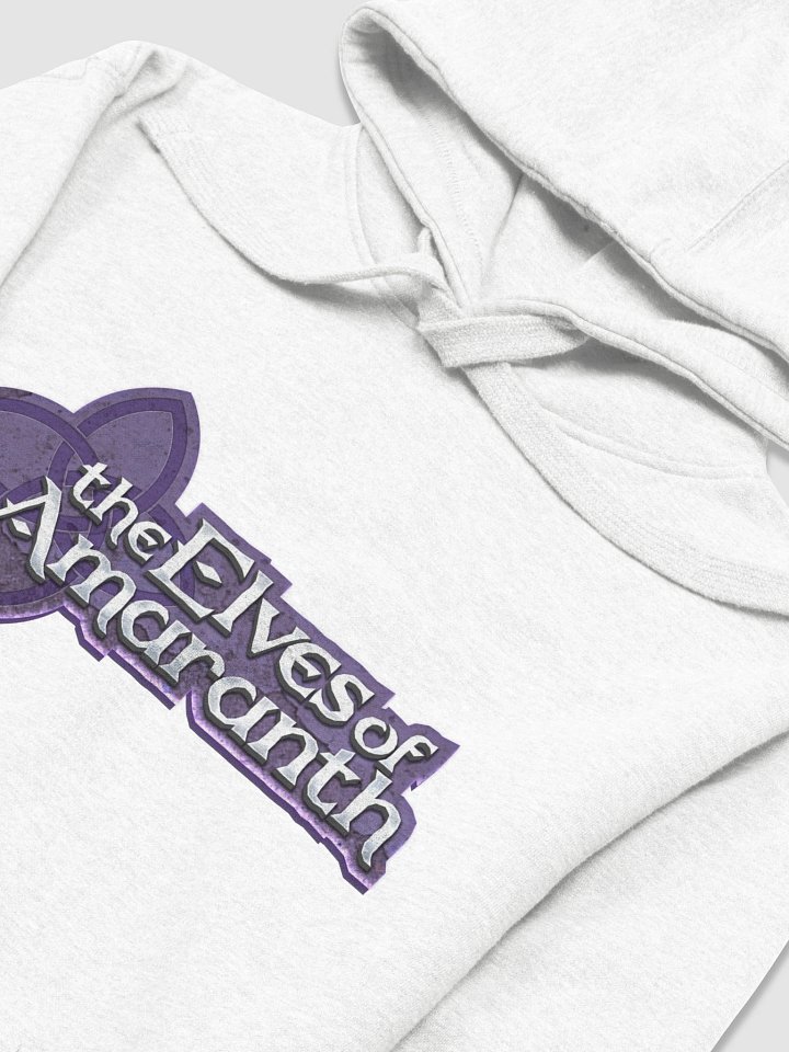 "The Elves of Amaranth" Hoodie product image (2)