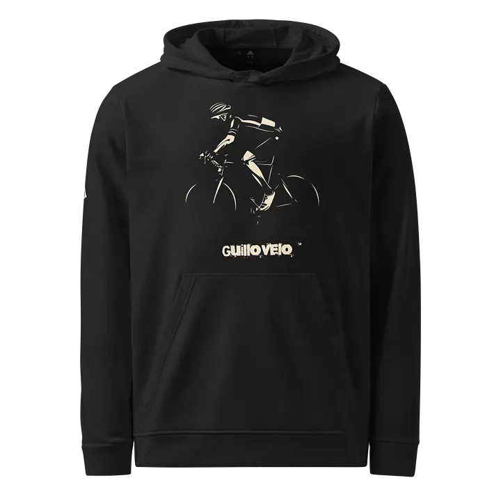 GUILLOVELO VELOCITY ADIDAS FLEECE HOODIE product image (1)