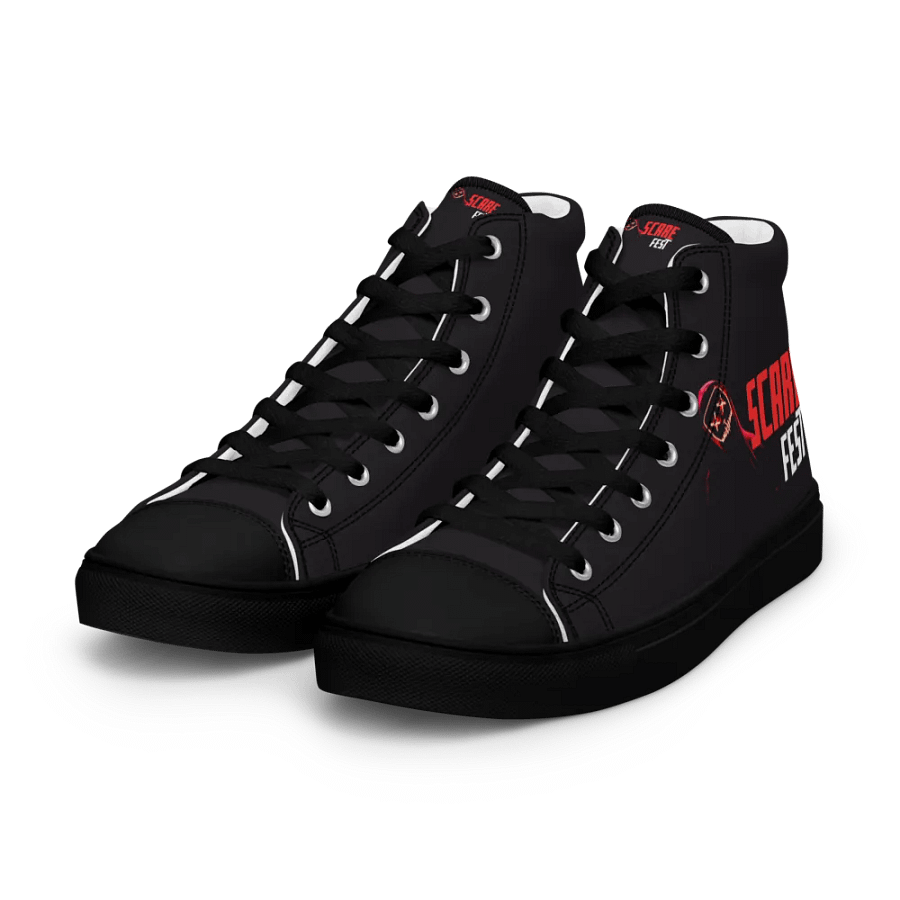 Men's ScareFest High Top Shoes product image (7)