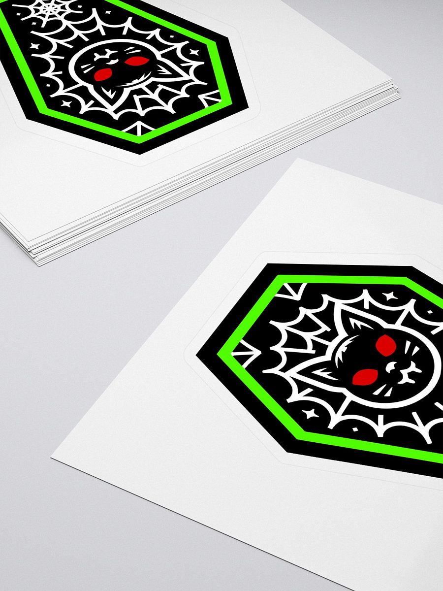 Koffin Kat Sticker product image (4)