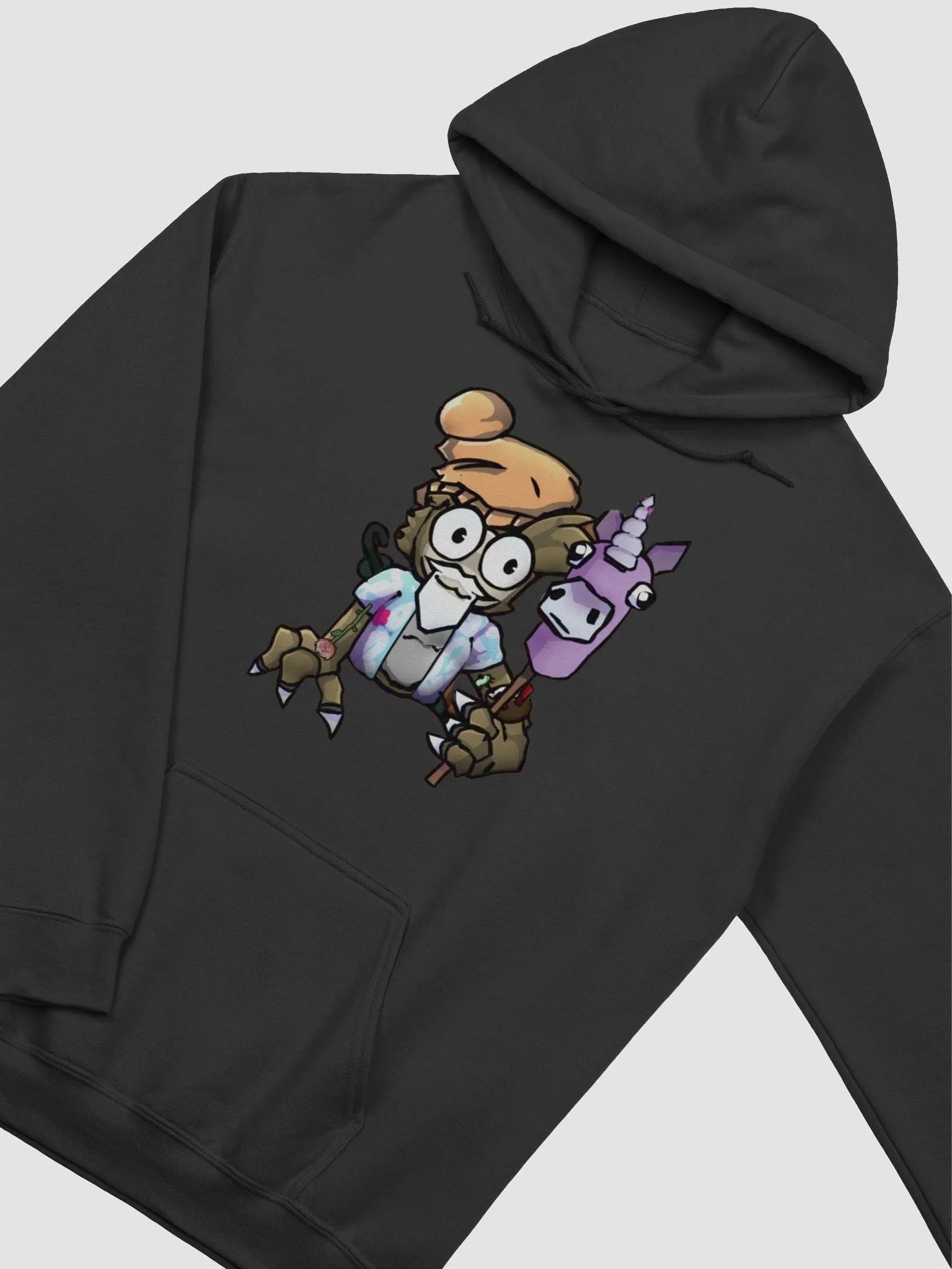 DoeVR Gorilla Hoodie product image (2)