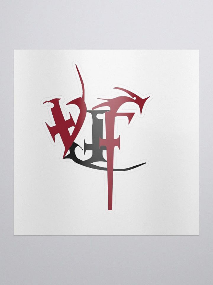 VJF Sticker product image (1)