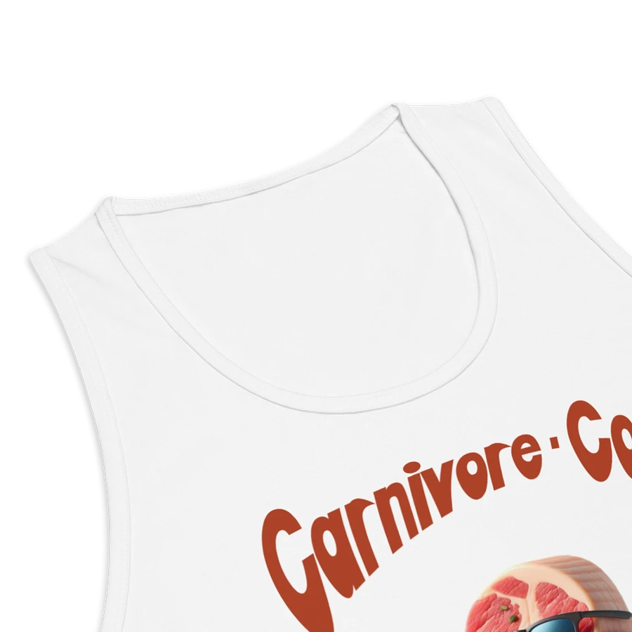 Carnivore-Cool Premium Tank Top product image (5)