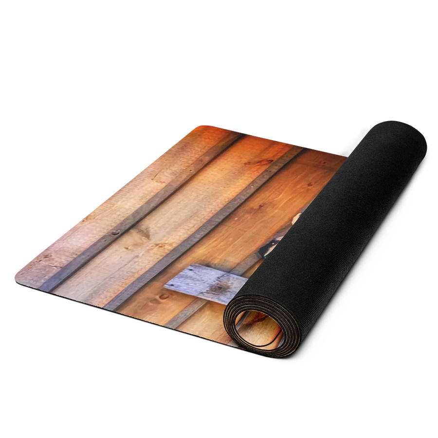 PYGMY HARBOR FARM YOGA MAT product image (15)