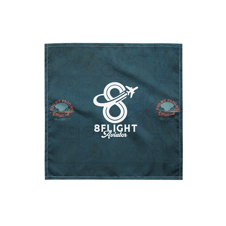 8Flight Bandana product image (1)