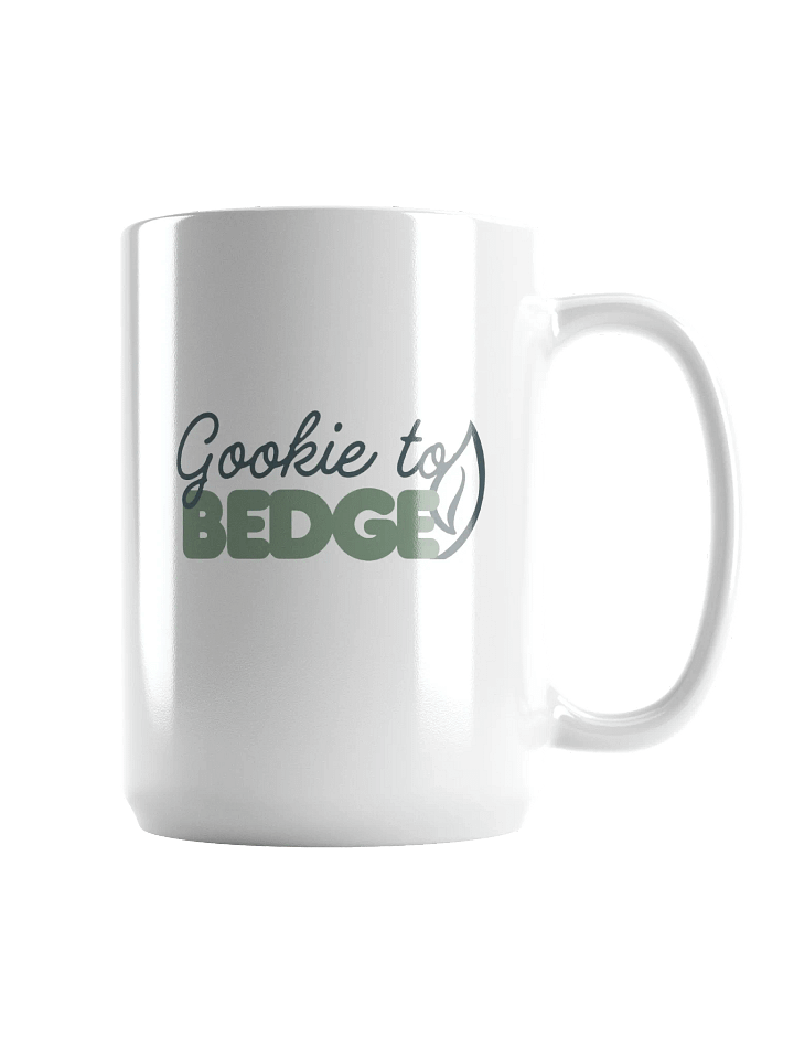 Gookie Bedge Mug product image (1)
