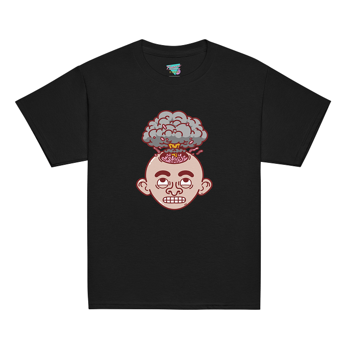 T-shirt enfant ''Cerveau atomique'' product image (2)