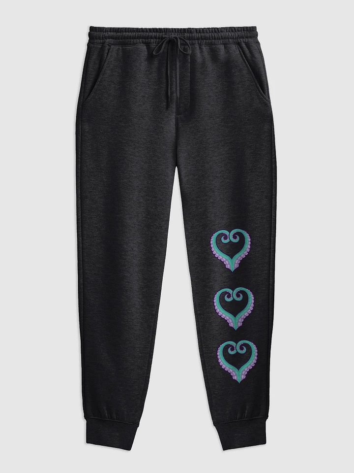Tentalce Heart Joggers product image (1)