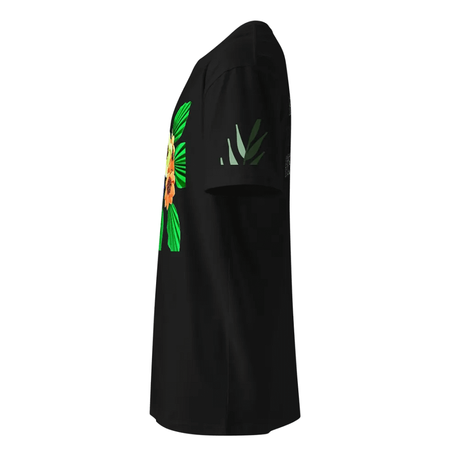 Floral Harmony Unisex Premium T-Shirt product image (32)