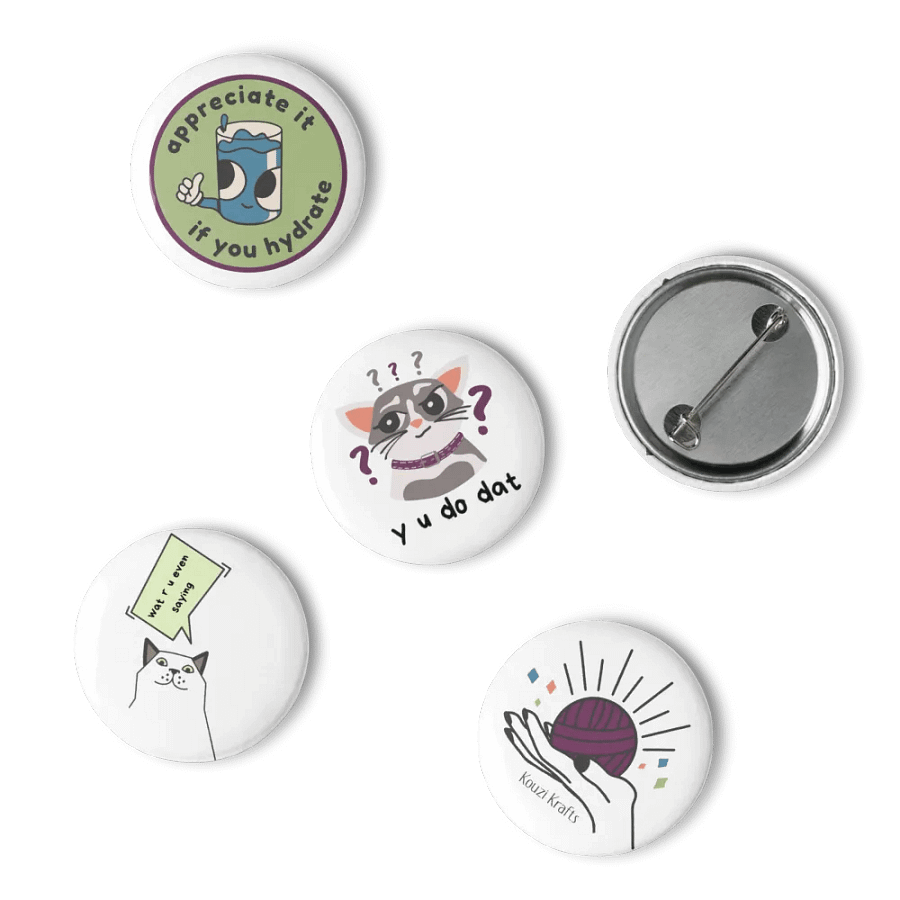 Kouzi Buttons product image (15)