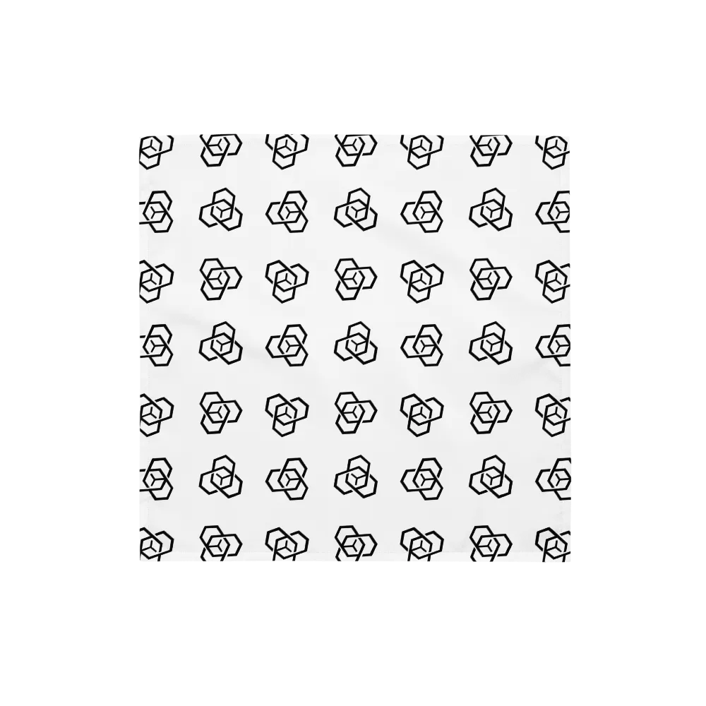 Series Z3R0 Bandana product image (1)