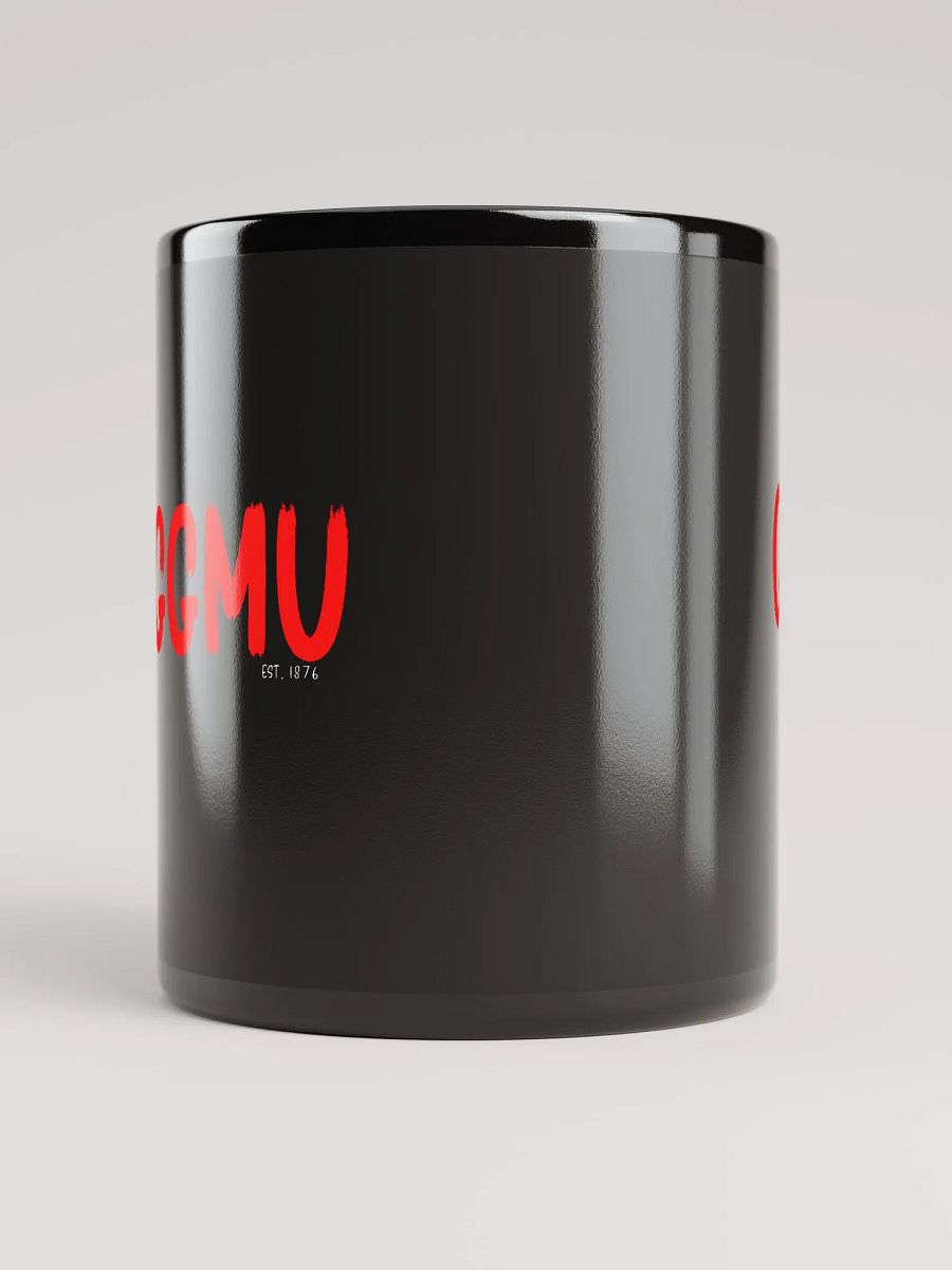 Bold GGMU Black Glossy Mug product image (10)