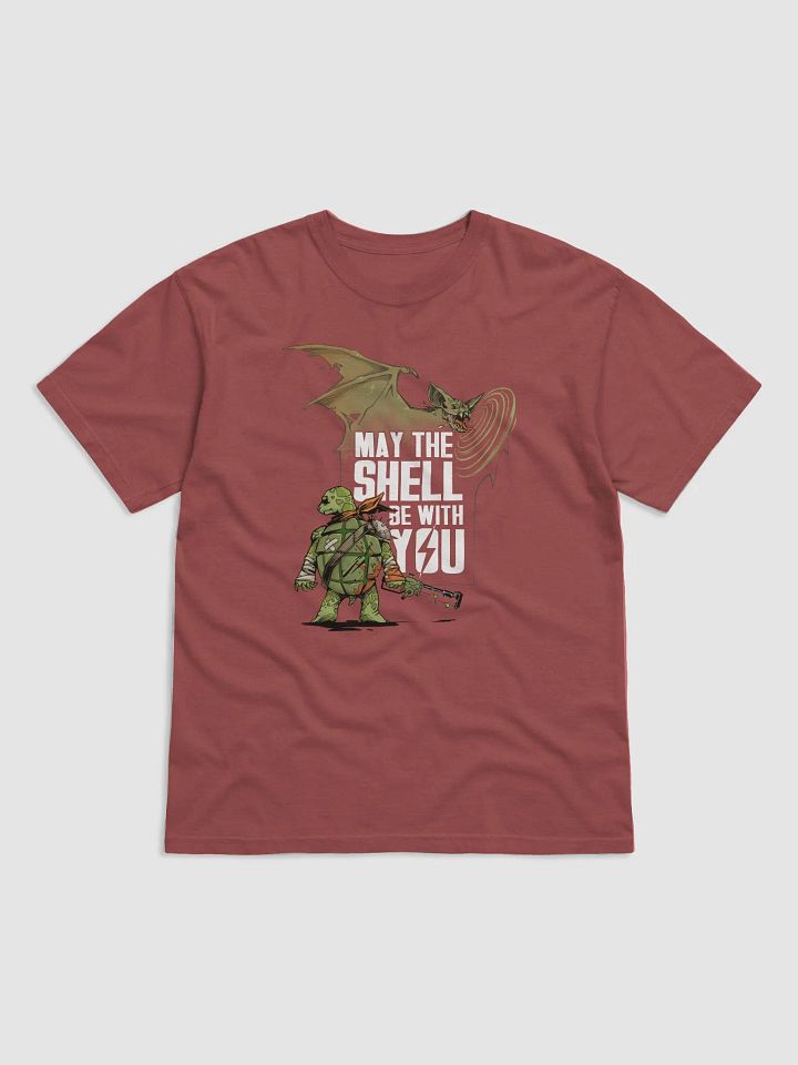 May the Shell be with You product image (9)
