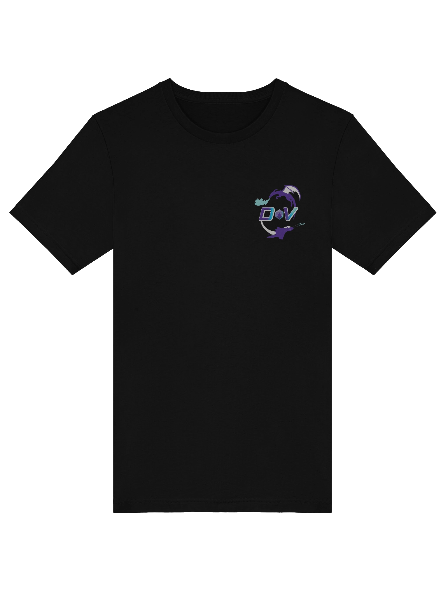 Back Logo T-Shirt product image (5)