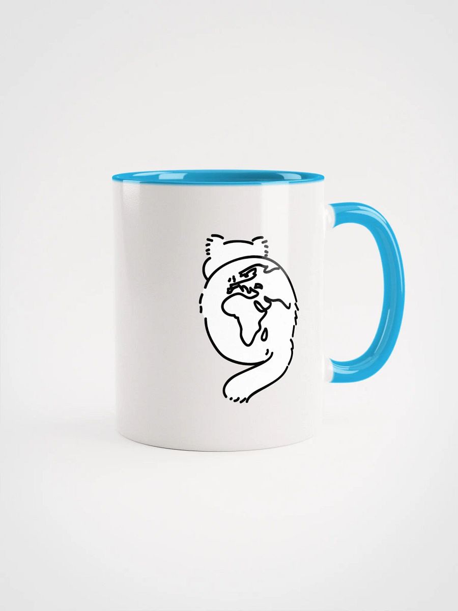 Planet Manul Africa & Europe - Mug product image (6)