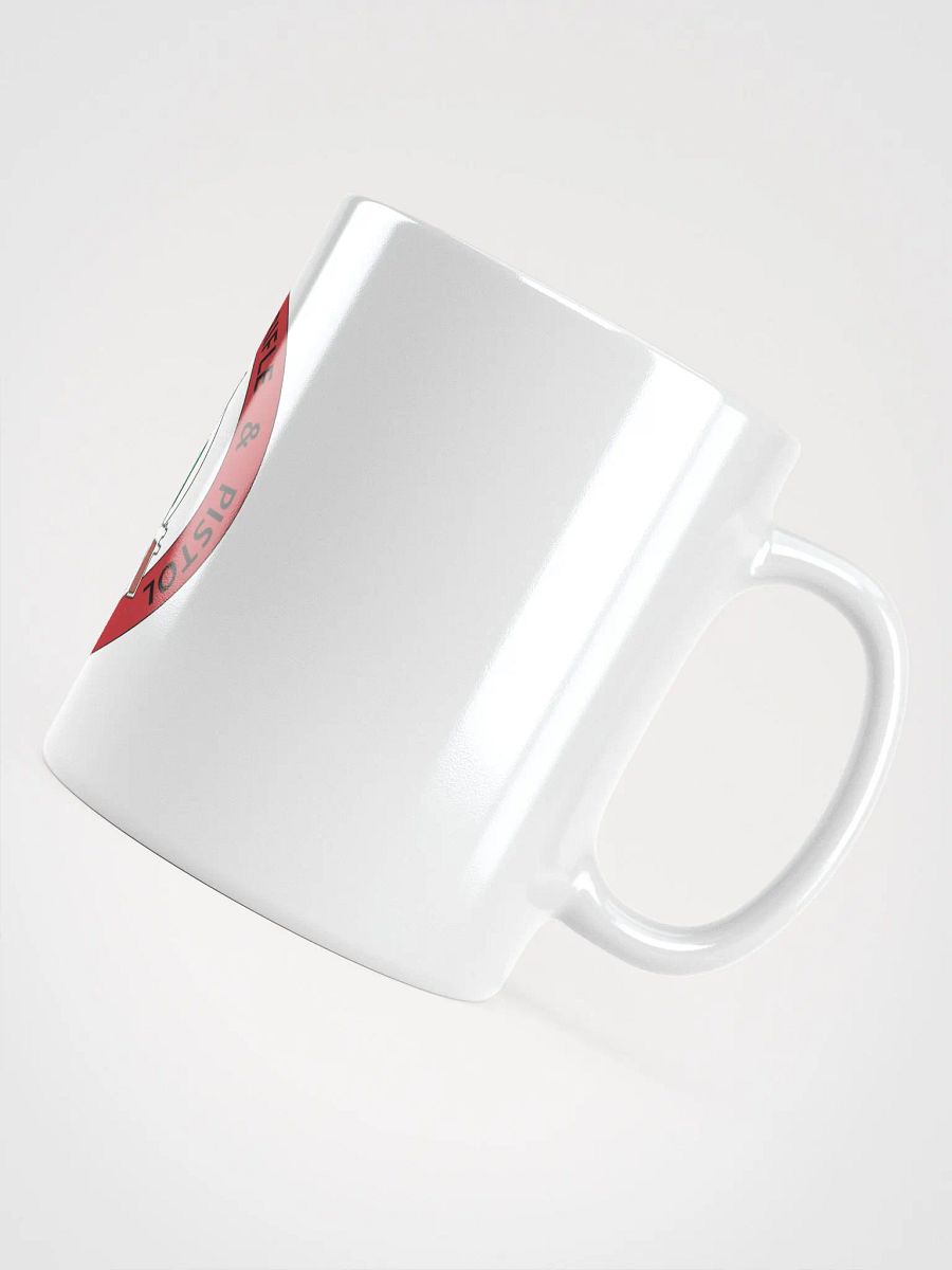 Central Jersey Rifle & Pistol Club Coffee Mug product image (4)