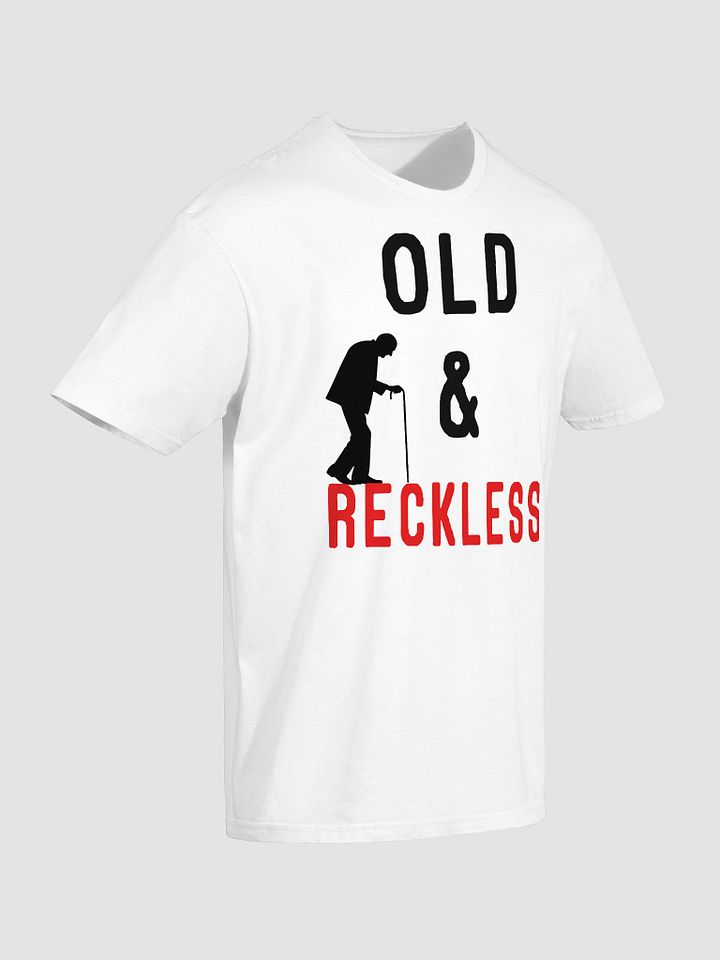 Men's Old N Reckless Tee product image (2)