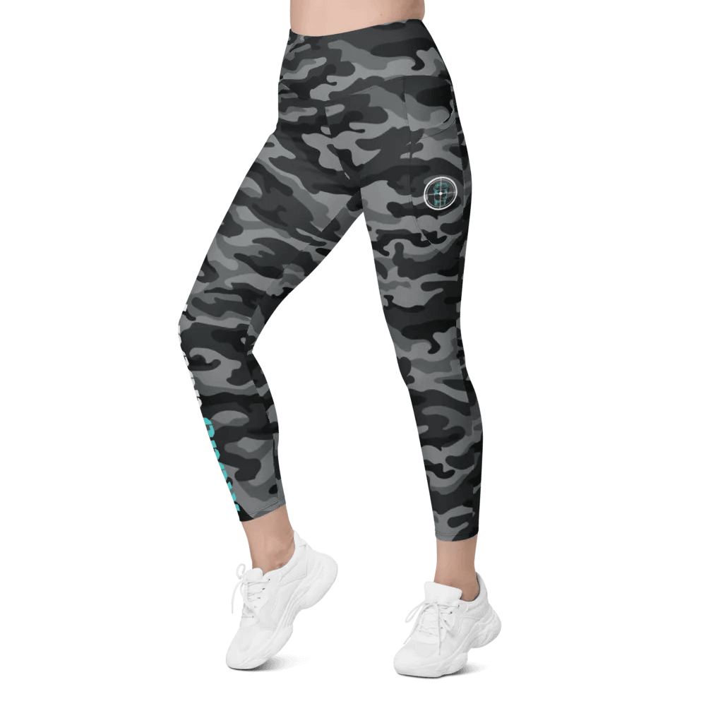 Camo McJ Leggings product image (8)