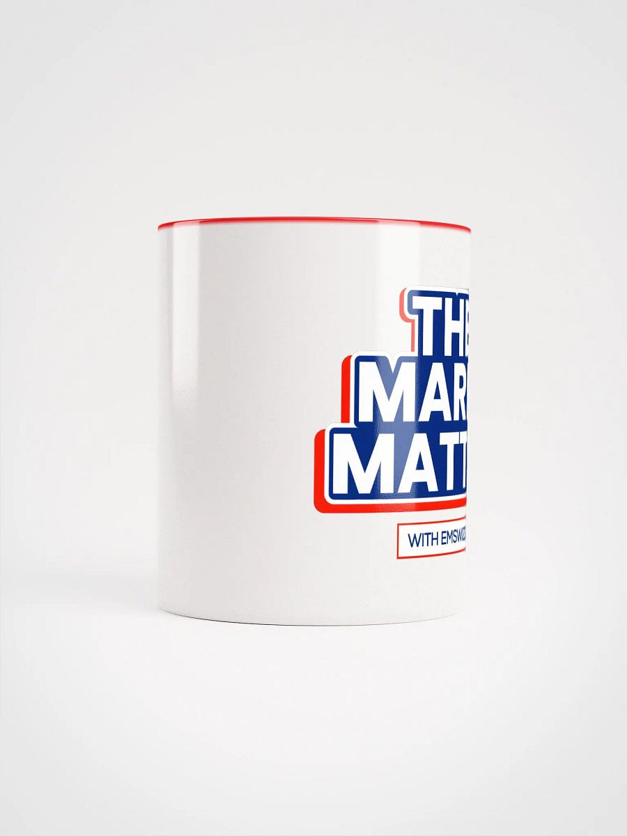 The Mario Matter Official Mug product image (6)