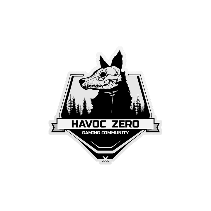 HZ // Access - Sticker product image (1)