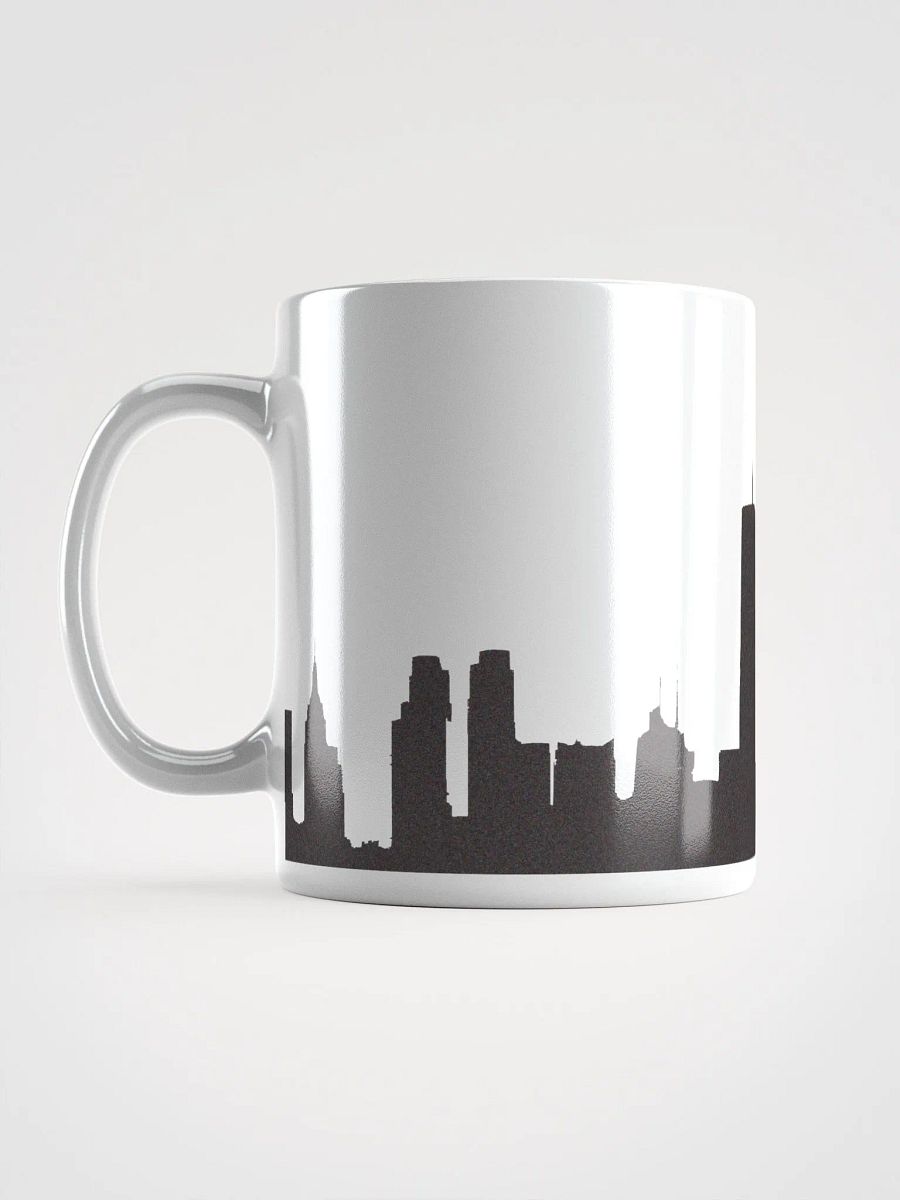 White WTC Skyline Mug product image (2)