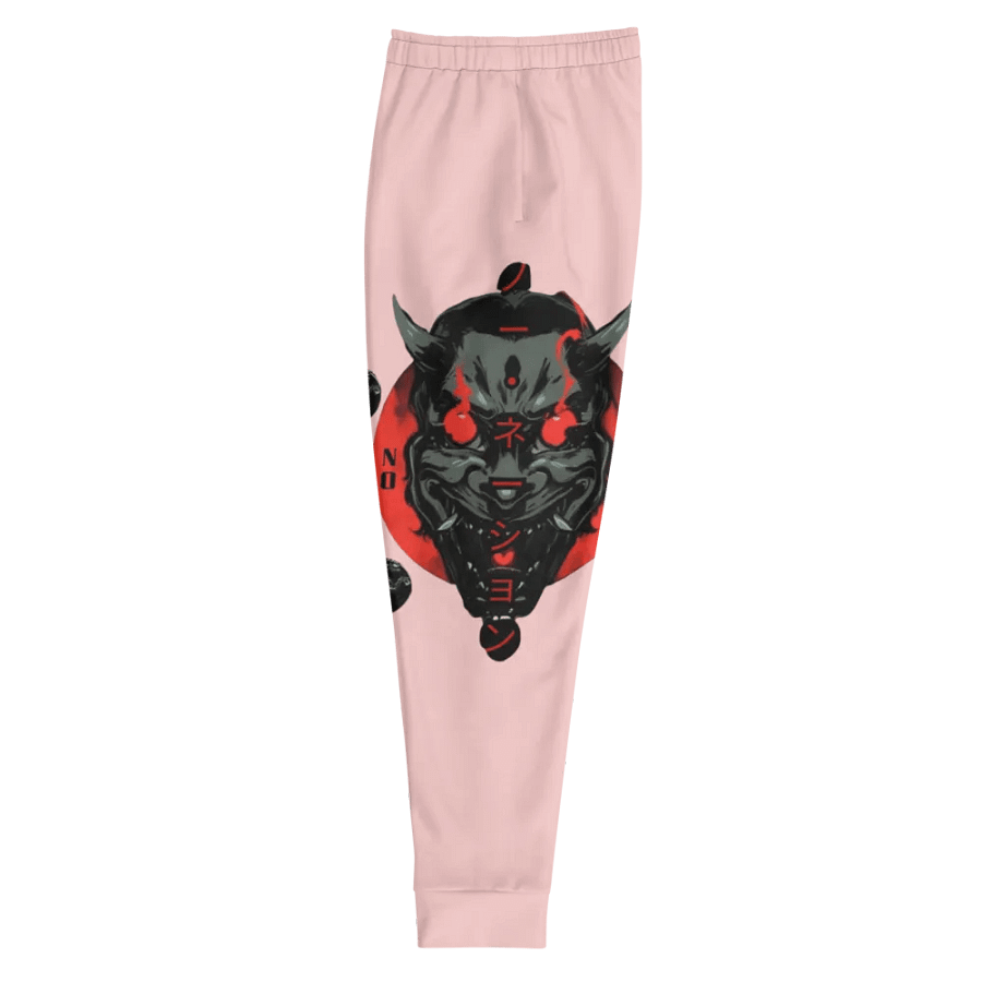 oni BARBELL CLUB joggers (BUBBLEGUM) product image (5)