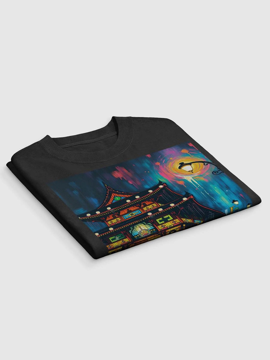 Faded Nostalgia Oversized Tee product image (3)