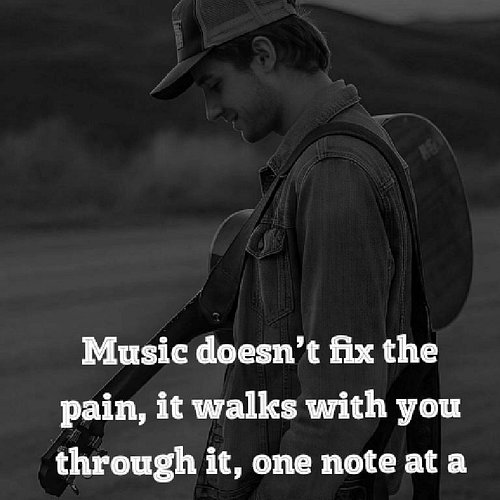 When the Heart Breaks, Music Speaks

Sometimes, it’s not about fixing the pain... it’s about feeling heard. 
Music doesn’t ju...