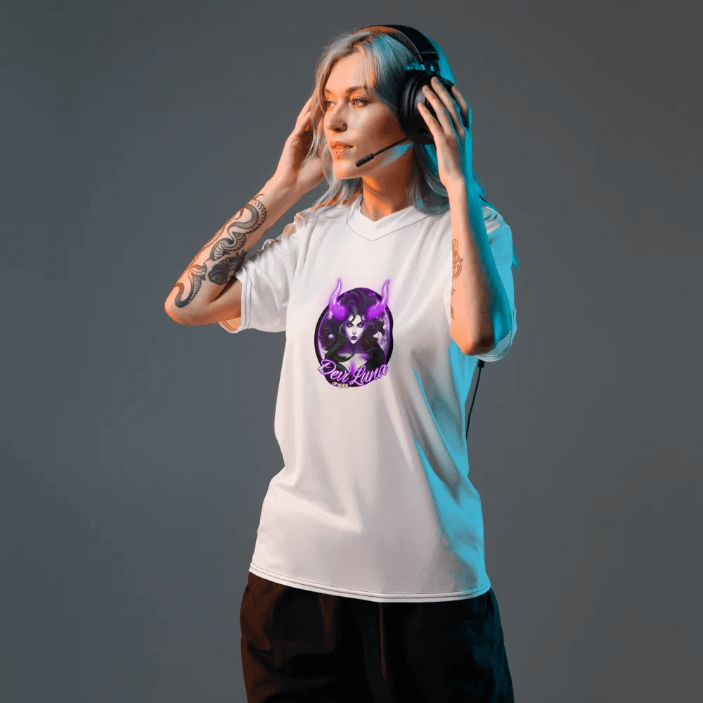 DeviLuna Jersey product image (2)