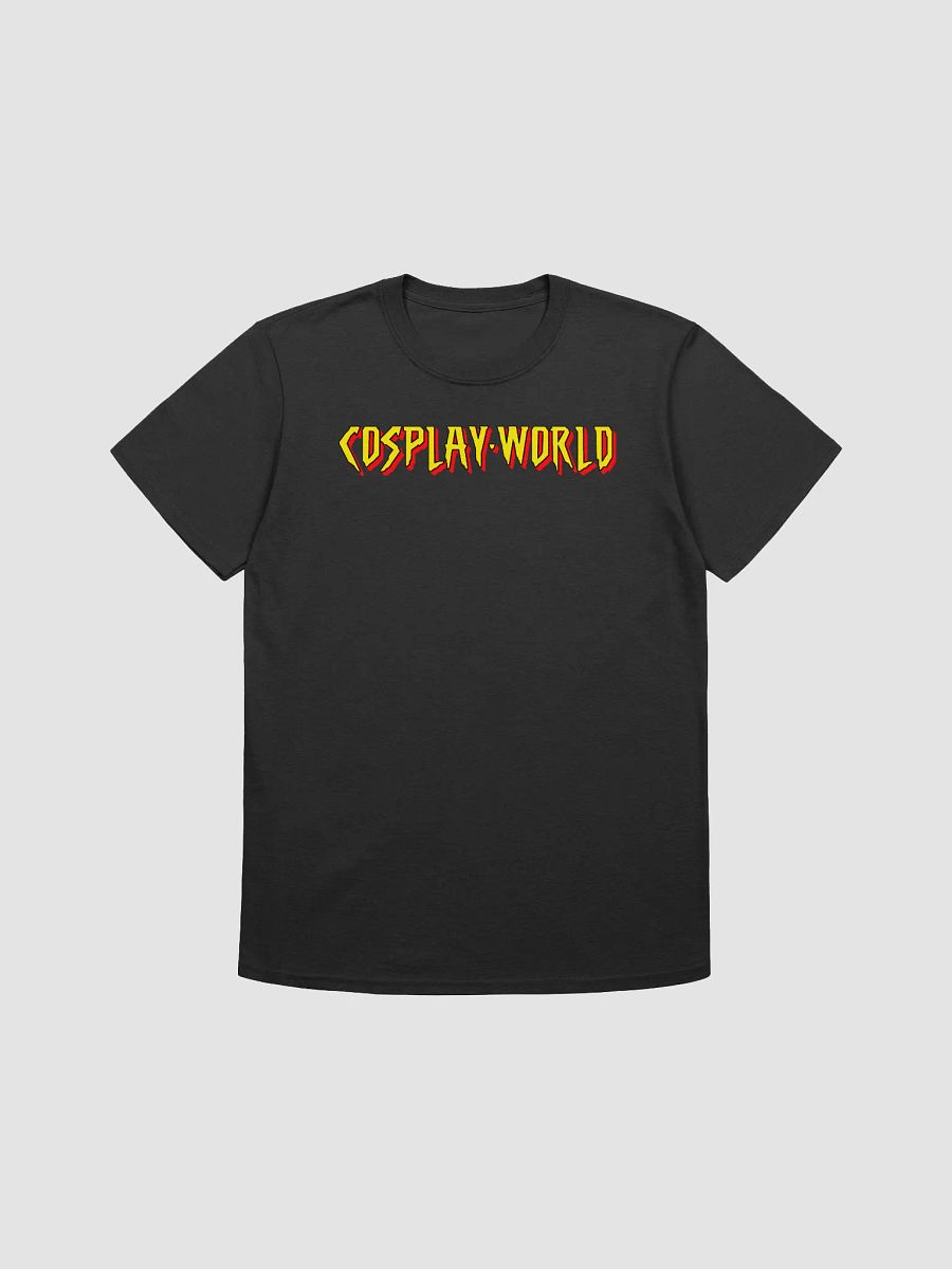 Cosplay World Spidey Logo shirt product image (1)