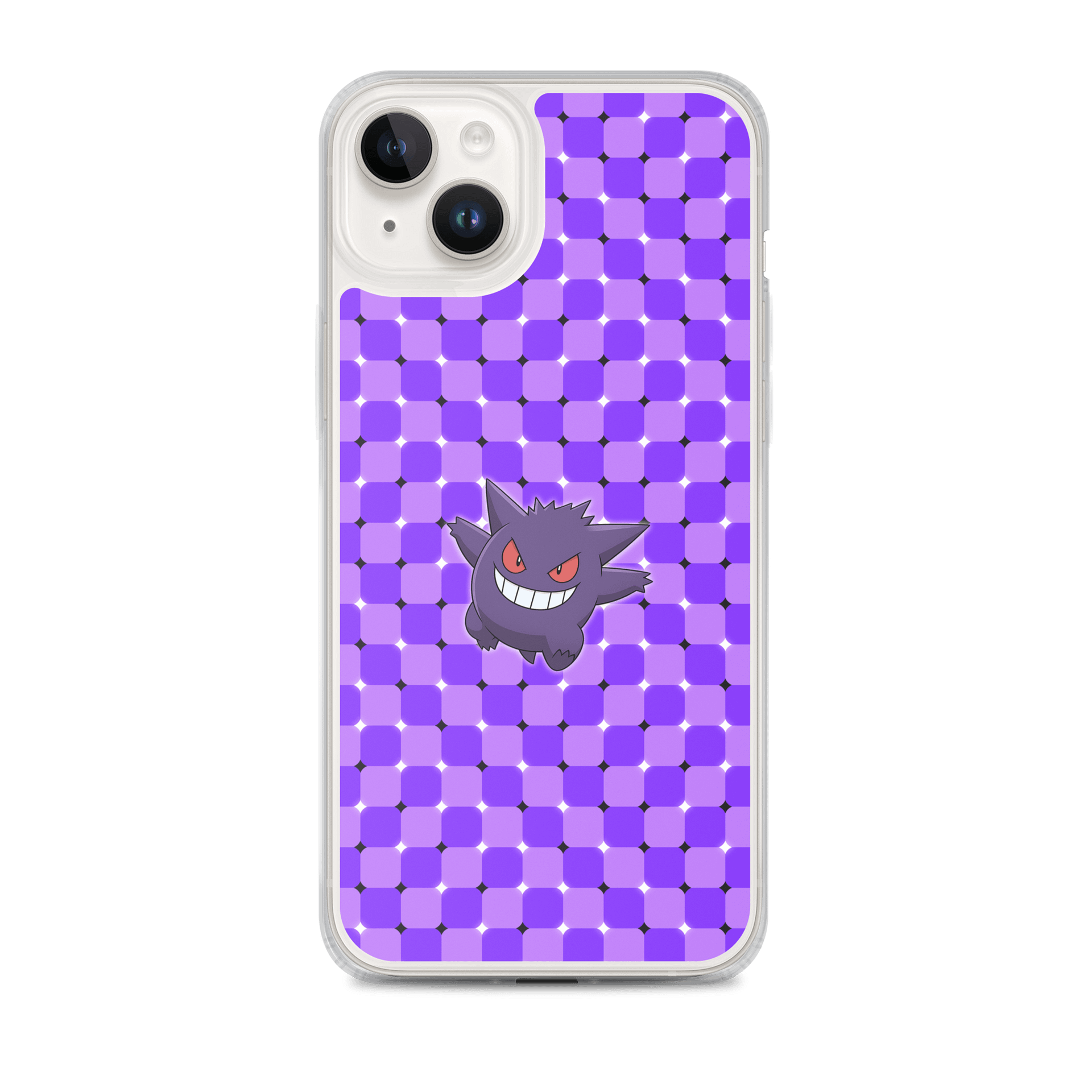 Gengar iPhone Clear Case product image (1)