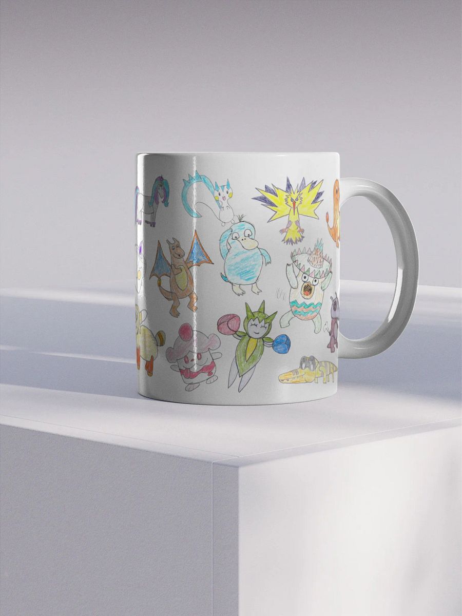 Fine Art All-Over Print Mug product image (4)
