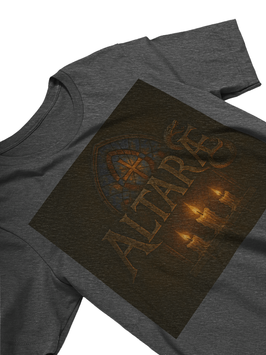 Altarae Spiral-Damnation Tee product image (3)