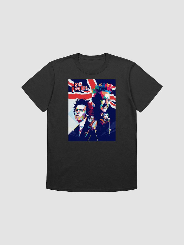Sex Pistols T-Shirt – Iconic Punk Rock Apparel product image (2)