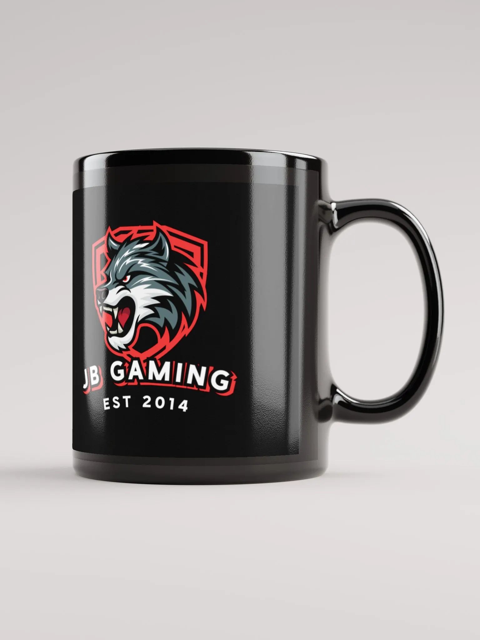 JB Gaming Coffee Mug product image (1)