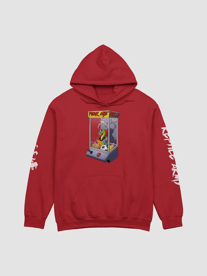 Jack In The Box - Fear Me Hoodie! 🐍 product image (1)