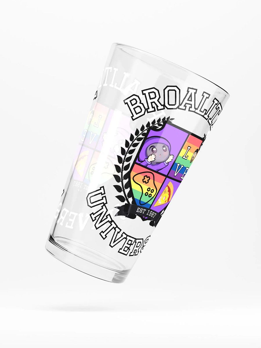 Broversity Pint Glass product image (5)