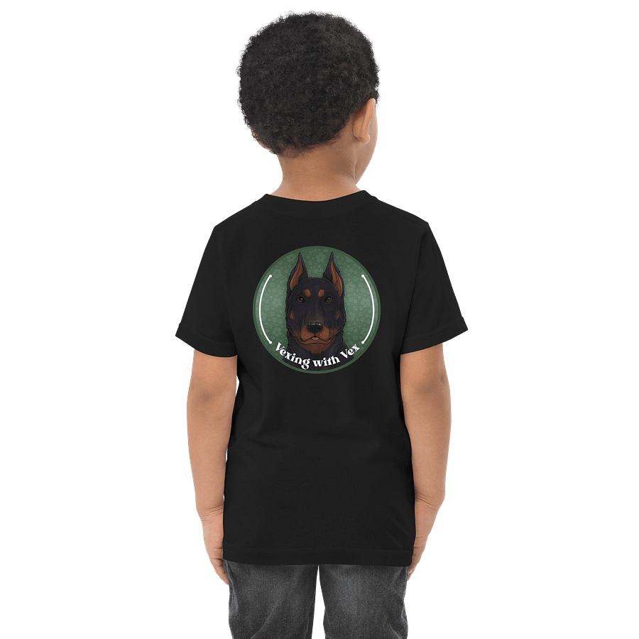 Mini Vexer Tee - Olive Fade product image (1)