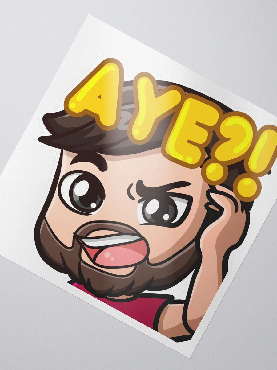 LemAYE - Sticker product image (2)