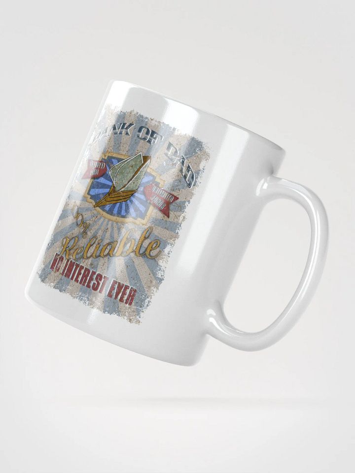 Bank of Dad Mug product image (5)