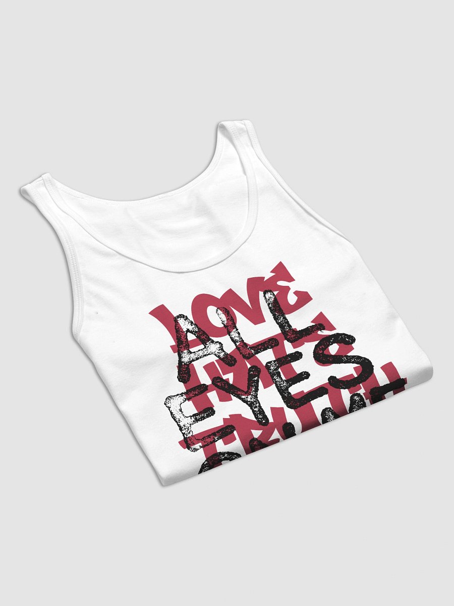 All Eyes On Me | Jersey Tank by Bella+Canvas product image (8)