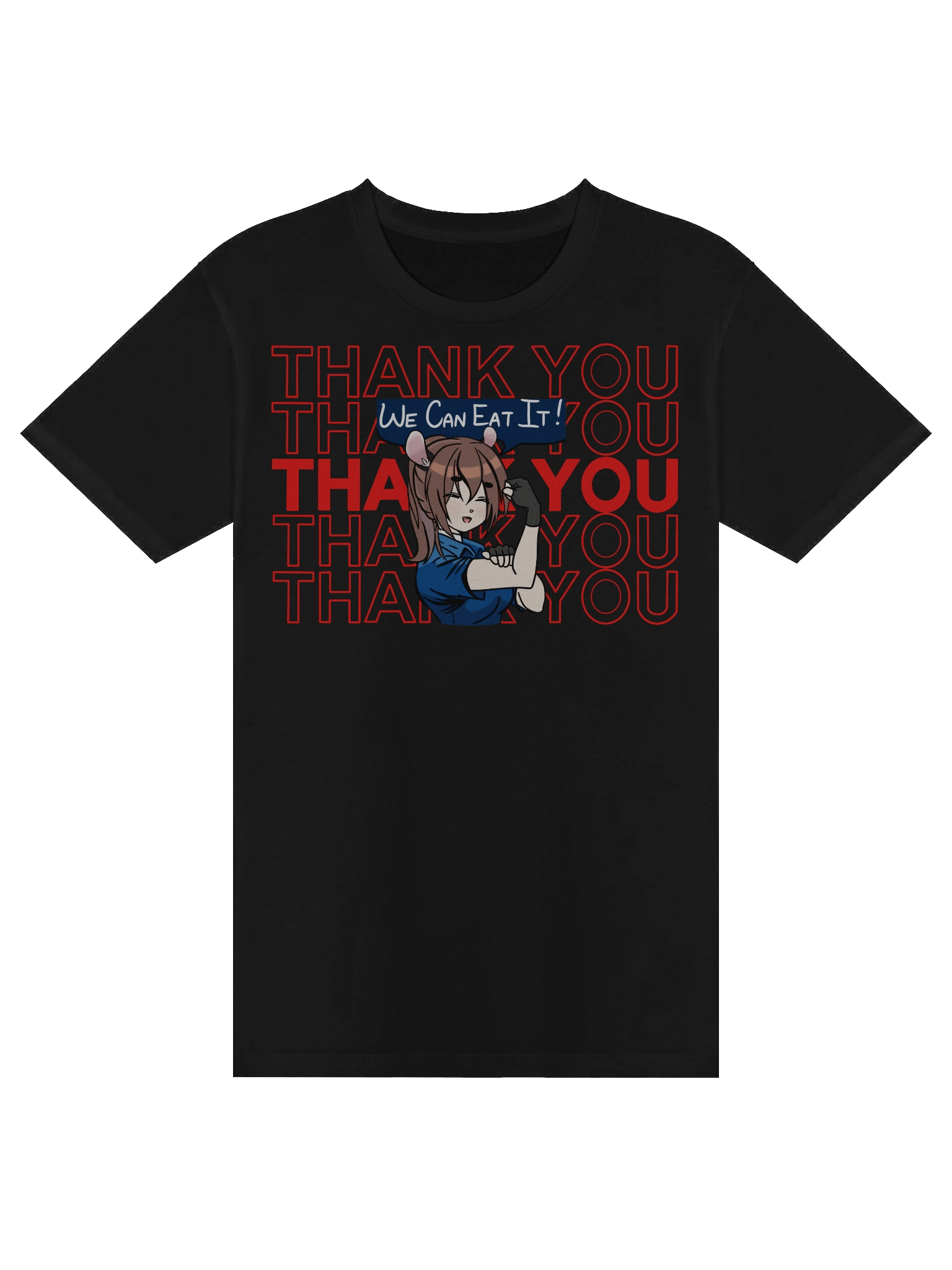 We Can Eat It Shirt (w/ ears) product image (13)