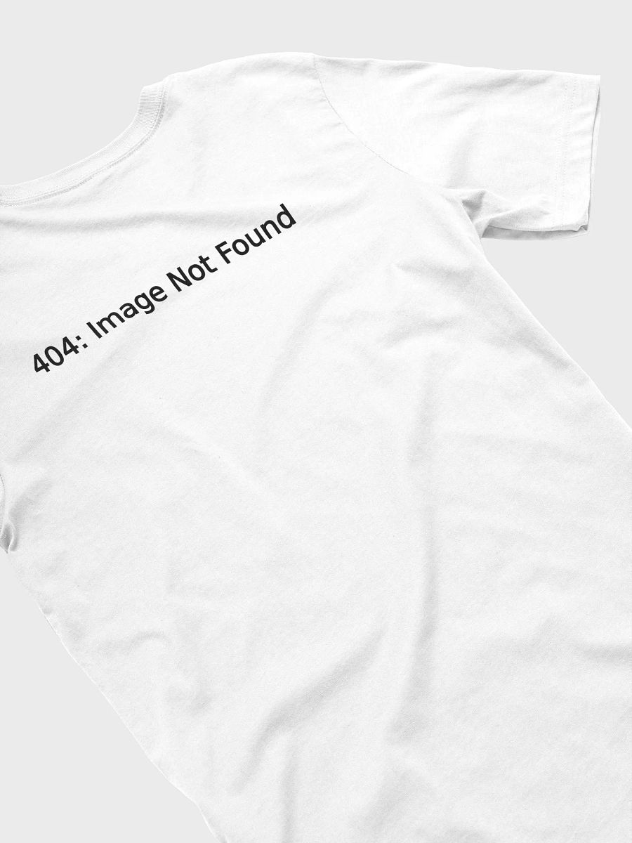 404 error T-Shirt product image (3)