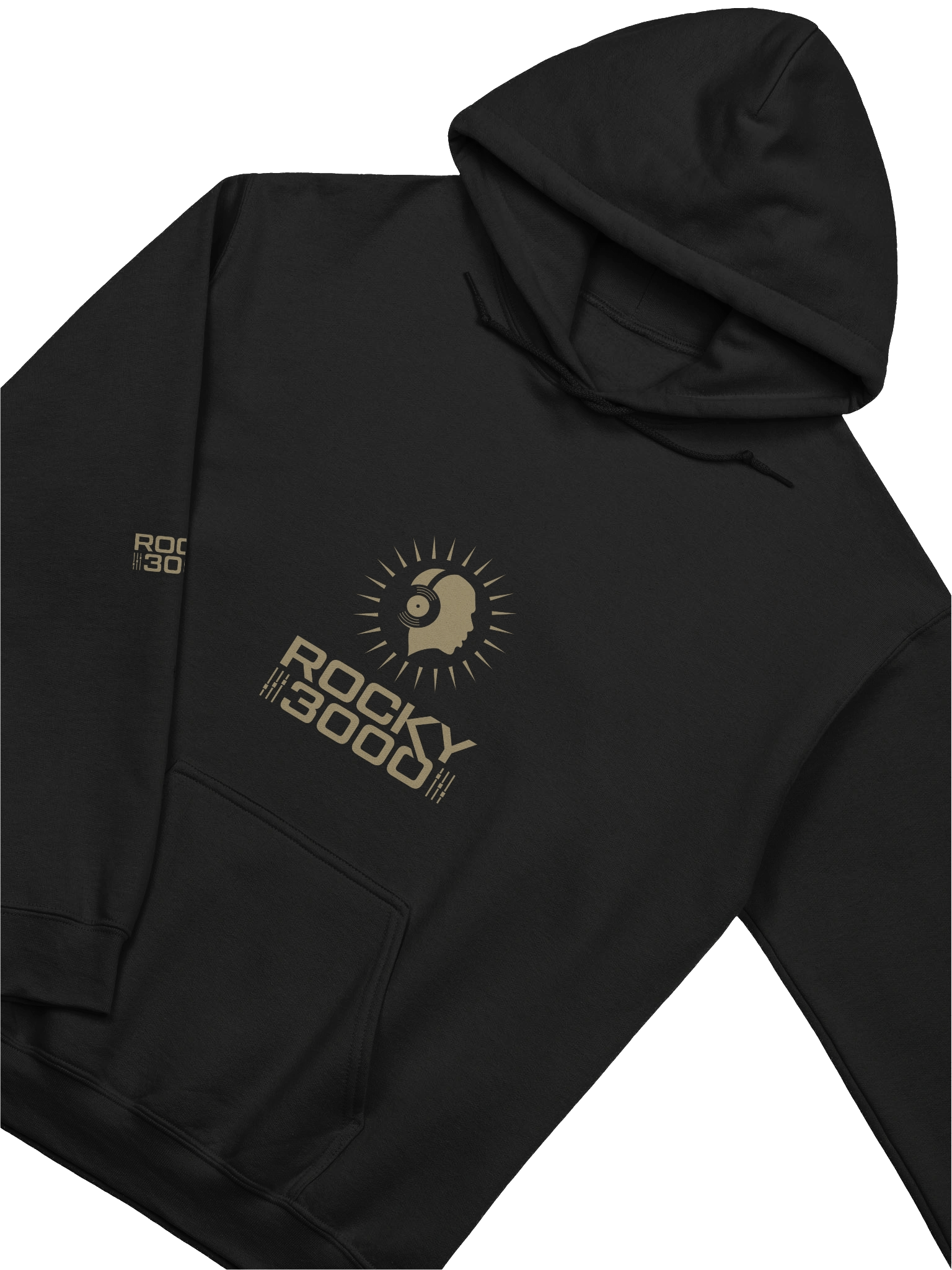Hoodie Rocky3000 Front product image (3)
