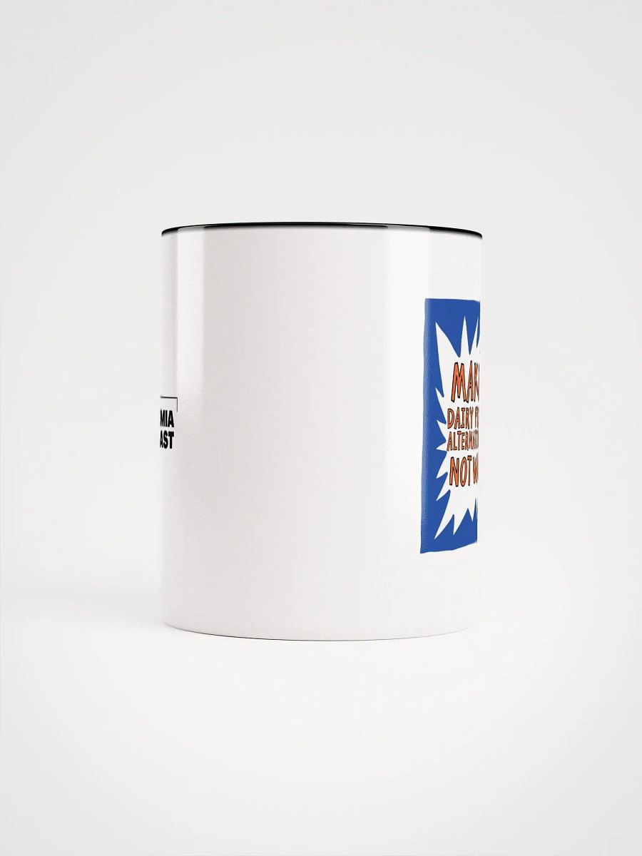 Make Dairy Free Alternatives Mug product image (9)