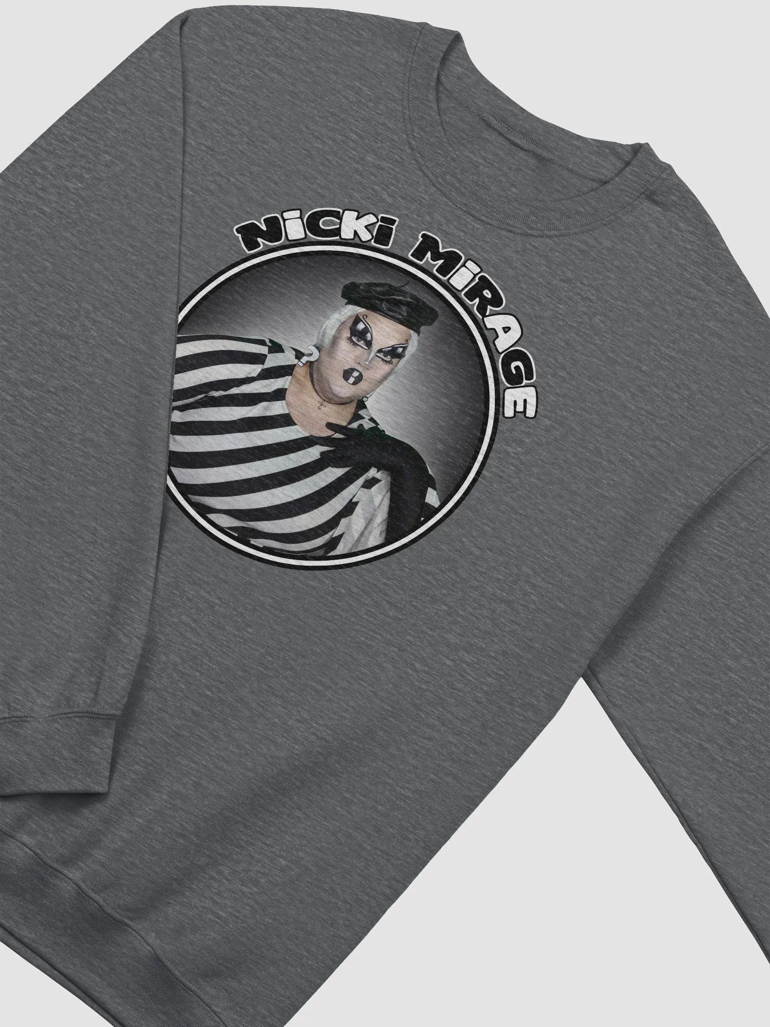 Striped Collection Sweatshirt product image (2)